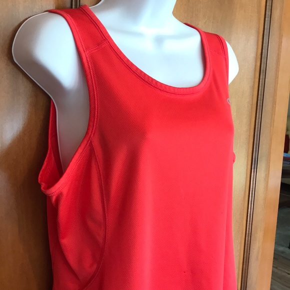 CHAMPION DOUBLE DRY WORKOUT TOP SIZE L EUC! - Picture 3 of 12
